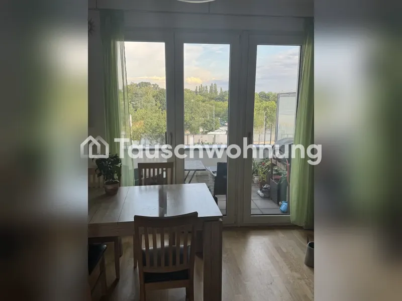 Tauschwohnung: Berlin, Treptow-Köpenick: Geräumige Wohnung — photo 1